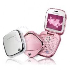 CELULAR ALCATEL OT-810D VICTORIAN BLUSH DUAL CHIP ROSA